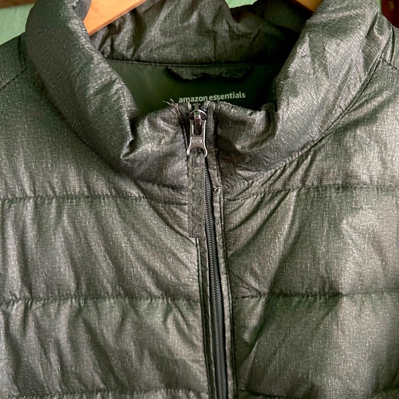 Men’s lightweight puffer jacket XL - Picture 5 of 10